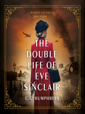 cover image of The Double Life of Eve Sinclair